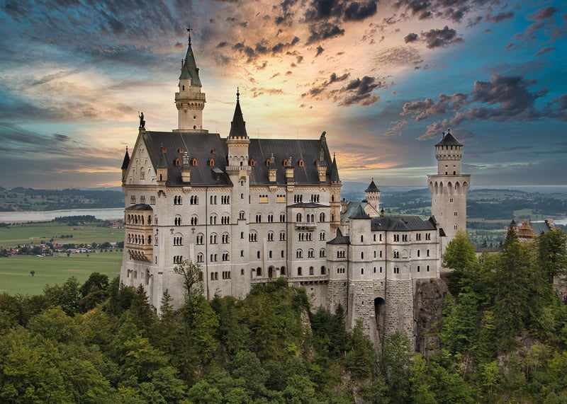 Fairy-Tale Village